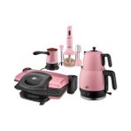 Goldmaster GM-7715 Pera Pembe Çeyiz Seti