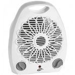 Goldmaster GM-7919 Venüs Beyaz Fanlı Isıtıcı