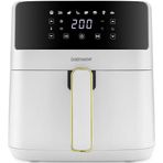 Goldmaster GM-8412 Rivoli 5 lt Beyaz Sıcak Hava Fritözü