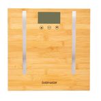 Goldmaster GM7189 Vücut Analiz Bambu Baskül