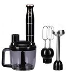 Goldmaster GM7270 Siyah Multi Blender Seti