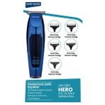Goldmaster GM8169 Hero Led Ekranlı Paslanmaz Çelik Başlıklı Saç Sakal Şekillendirme Makinesi