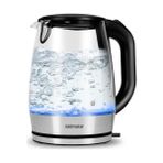 Goldmaster Göksü Işıklı Cam 1.7 lt Kettle