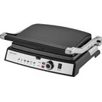 Goldmaster Gralux Siyah Tost ve Izgara Makinesi