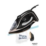 GOLDMASTER Grandjett 3200w Seramik Tabanlı Oto. Kapanma Özellikli 3m Kablo Uzun. 210 Gr Etkili Şok Buharlı Ütü