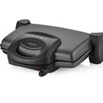 Goldmaster Gurmex Antrasit 1750 W Tost ve Izgara Makinesi