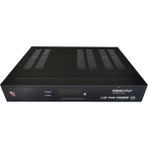 Goldmaster HD-3400 Tüplü Tv Uyumlu Scart HDMI Çıkışlı Full Hd Uydu Alıcısı - Siyah
