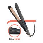 Goldmaster IN-6132 Betty Seramik Keratinli LCD İyonlu Saç Düzleştirici, Şekillendirici