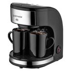 Goldmaster IN-6300 Coffee Smart Siyah Filtre Kahve Makinesi