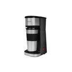 Goldmaster IN-6305 Coffee Chef Siyah-Gümüş Filtre Kahve Makinesi