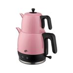 Goldmaster IN-6331 Hasbahçe Pembe Çay Makinesi