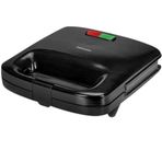 Goldmaster IN-6402 Mino Mini Siyah Tost Makinesi