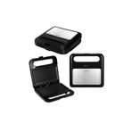 Goldmaster IN-6404 Çift Taraflı Çıkartılabilir Plaka Granit 1750 W 6 Dilim Tost Makinesi