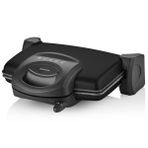 Goldmaster Lezzito 1750 Watt Granit Çıkarılabilir Plakalı 5 Kademe Isı Ayarlı Tost ve Izgara Makinesi