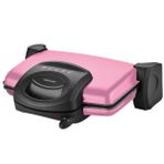 Goldmaster Lezzito Pembe Tost ve Izgara Makinesi
