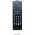 Goldmaster Micro-7 Uydu Kumandası