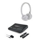 Goldmaster Mini Ranger Plus FHD PVR Uydu Alıcısı + Kulak Üstü Kulaklık (outlet)