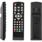 Goldmaster Mini Sd - Digimaster Hector Mini Scart - Korax Mini Box - Hiremco Mini Sd Wise Uydu Alıcı Kumandası
