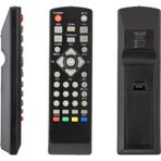 Goldmaster Mini SD - Korax Mini Box Uydu Alıcı Kumandası