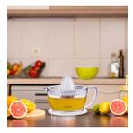 GoldMaster Pro Fresh 40W Hazneli Çift Yönlü Dönebilme Özellikli Narenciye Sıkacağı