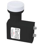 Goldmaster RM-206 Çiftli Lnb