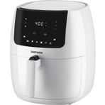 Goldmaster Romelio 1800W 7 lt XXL Dokunmatik Beyaz Airfryer
