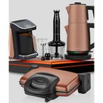 Goldmaster Royal Rose Gold 18 Parça Avantajlı Elektronik Evlilik Paketi Elektrikli Mutfak Çeyiz Seti