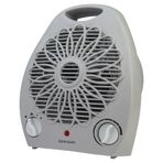 Goldmaster Sahra GM-7935 Gri Fanlı Isıtıcı