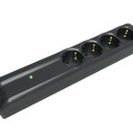 Goldmaster SP-404 Akım Korumalı Priz
