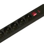 Goldmaster SP-411 Akım Korumalı Grup Priz