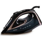 Goldmaster ST7601G Gold-Siyah 2400 W Seramik Tabanlı Buharlı Ütü