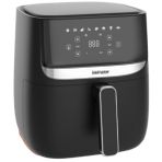 Goldmaster Stilo 5.7 lt 1700W XL Dijital Dokunmatik Yağsız Airfryer