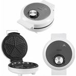 Goldmaster Sugar 1000 W Waffle Makinesi