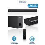 GOLDMASTER SW-910 Kablolu Soundbar Woofer Bluetooth HDMI Ses Sistemi