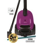 Goldmaster Titiz Elektrikli Süpürge