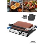 Goldmaster Tostmix GM-7450G Gold Tost Makinesi
