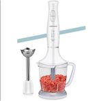 Goldmaster Twinmix GM-7212W Beyaz Turbo Hız Ayarlı Blender Set