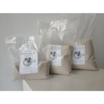 GoldMind 1kg, Chinchilla - Hamster Banyo Kumu, Kemirgen Kumu (1kg)