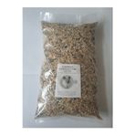 GoldMind 2kg Mix Karışım Yem, Kemirgen Yemi (16 ÇEŞİT). Chinchilla, Tavşan, Hamster, Ginepig, Için Uygun.2kg