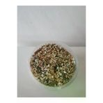 GoldMind 3kg Mix Karışım Yem, Kemirgen Yemi (16 ÇEŞİT). Chinchilla, Tavşan, Hamster, Ginepig, Için Uygun.3kg krsyem3