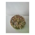 GoldMind 5kg Mix Karışım Yem, Kemirgen Yemi (16 ÇEŞİT). Chinchilla, Tavşan, Hamster Için 5kg krsyem5