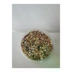 GoldMind krsyem1 1Kg Mix Karışım Yem, Kemirgen Yemi (16 Çeşit). Chinchilla, Tavşan, Hamster Için 1Kg