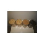 GoldMindMix KEMİRGEN YEMİ DÖRTLÜ SET 4x1Kg (Yulaf, Arpa, Buğday, Ayçekirdeği) Ayrı Poşetlerde. kmryuarbuay1
