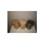 GoldMindMix KEMİRGEN YEMİ ÜÇLÜ SET 3x0.5Kg (Buğday, Yulaf, Ayçekirdeği) Ayrı Poşetlerde. kmrbuyuay0.5