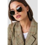 Goldmine Beşgen Unisex Güneş Gözlüğü