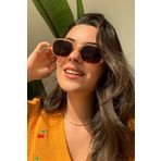 Goldmine Unisex Glamour Nude Güneş Gözlüğü