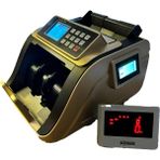 Goldmix Para Sayma Makinesi (Sahte Ayırma Özellikli) Uv-Mg-Ir