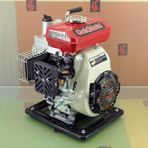 Goldmoto GM1.5BP 1.5'' Parmak Benzinli Su Motoru