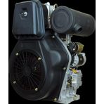 Goldmoto Gm1100f-a Dizel Motor 15hp Marşlı Krank Mili Kamalı