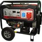 GoldMoto GM12TBJ 12 Kva Trifaze Benzinli Jeneratör
